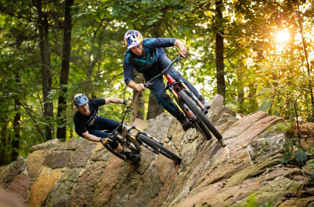 Northwest Arkansas: A Mountain Biker's Paradise